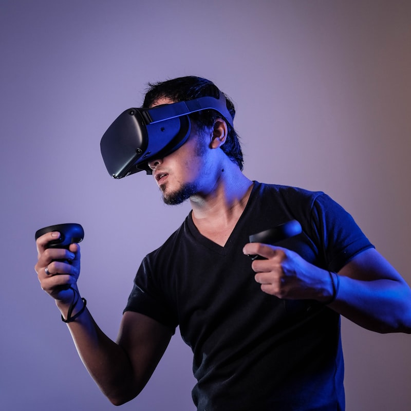 Vision VR Headset