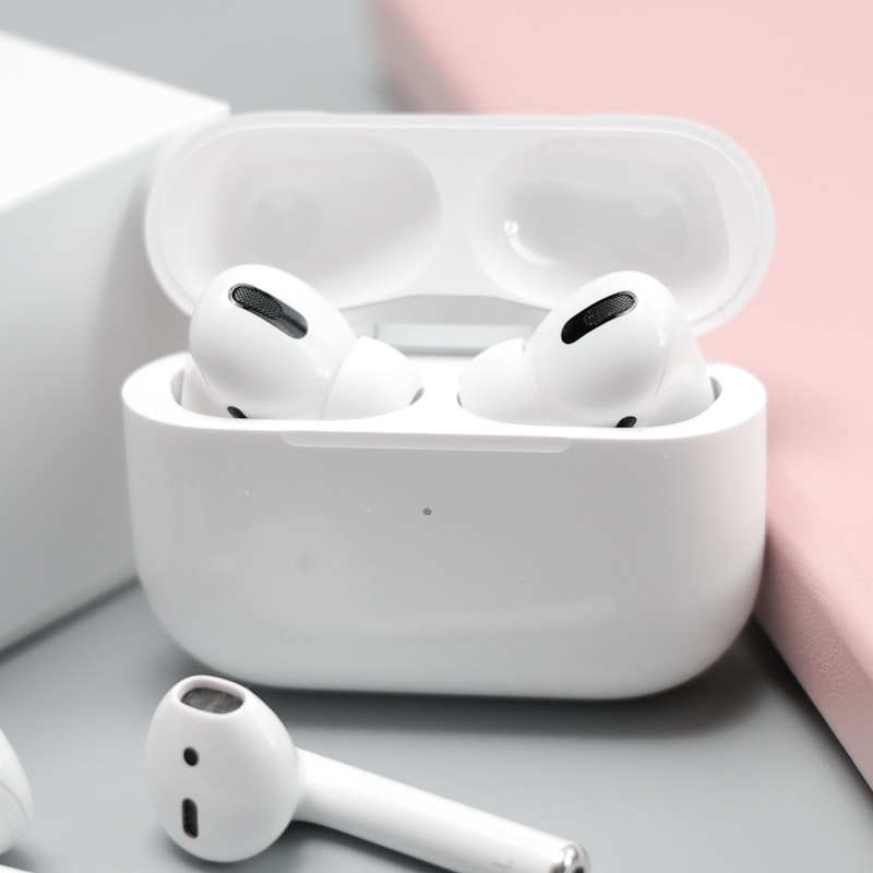 Wireless Earbuds Pro
