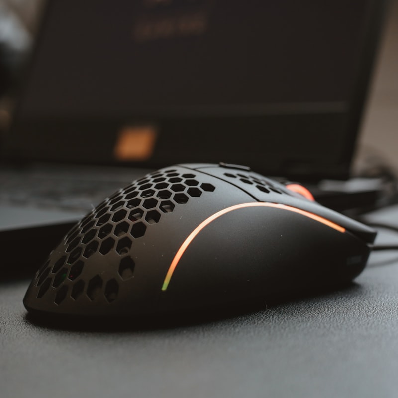 Wireless Mouse